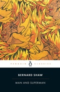 Cover: Man and Superman - Penguin Classics