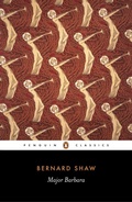 Cover: Major Barbara - Penguin Classics
