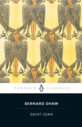 Cover: Saint Joan - Penguin Classics