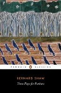Cover: Three Plays for Puritans - Penguin Classics