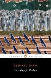 Enlarge image Cover: Three Plays for Puritans - Penguin Classics