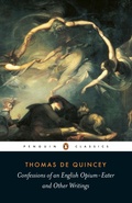 Cover: Confessions of an English Opium Eater - Penguin Classics