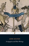 Cover: Areopagitica and Other Writings - Penguin Classics