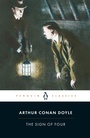 Cover: The Sign of Four - Penguin Classics