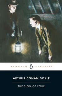 Enlarge image Cover: The Sign of Four - Penguin Classics