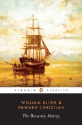Cover: The Bounty Mutiny - Penguin Classics