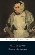 Cover: Chronicles of the Canongate - Penguin Classics