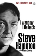 Cover: I Want My Life Back - Penguin Books (South Africa)