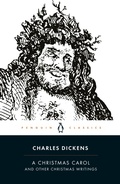 Cover: A Christmas Carol and Other Christmas Writings - Penguin Classics