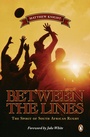 Cover: Between the Lines - The Spirit of South African Rugby - Penguin Books (South Africa)