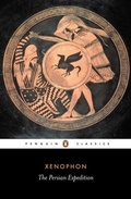 Cover: The Persian Expedition - Penguin Classics