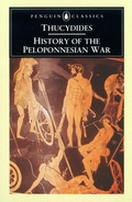 Cover: History of the Peloponnesian War - Penguin Classics