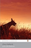 Cover: Jock of the Bushveld - Penguin Books (South Africa)
