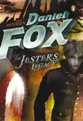 Cover: Daniel Fox and the Jester's Legacy - Penguin Books (South Africa)