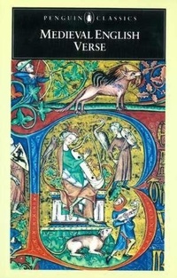 Enlarge image Cover: Medieval English Verse - Penguin Classics