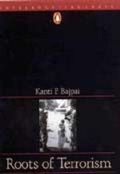 Cover: Roots of Terrorism - Penguin Books India