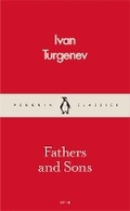 Cover: Fathers and Sons - Penguin Classics