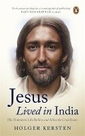 Cover: Jesus Lived In India - Penguin Books India Pvt Ltd