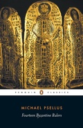Cover: Fourteen Byzantine Rulers - Penguin Classics