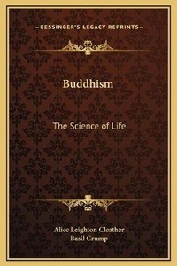 Abbildung von: Buddhism - Kessinger Publishing