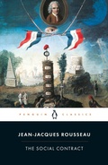 Cover: The Social Contract - Penguin Classics