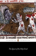 Cover: The Quest of the Holy Grail - Penguin Classics