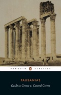 Cover: Guide to Greece - Penguin Classics
