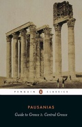 Cover: Guide to Greece - Penguin Classics