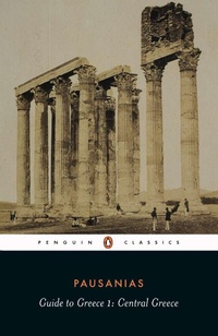 Abbildung von: Guide to Greece - Penguin Classics