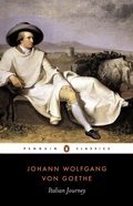 Cover: Italian Journey 1786-1788 - Penguin Classics