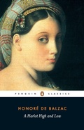 Cover: A Harlot High and Low - Penguin Classics