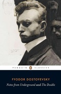 Cover: Notes from Underground; the Double - Penguin Classics