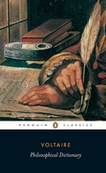 Cover: Philosophical Dictionary - Penguin Classics