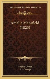 Abbildung von: Amalia Mansfield (1823) - Kessinger Publishing