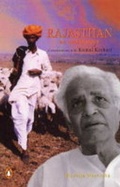 Cover: Rajasthan - Penguin Books India