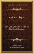 Cover: Agitated Japan - Kessinger Publishing