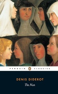Cover: The Nun - Penguin Classics