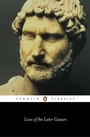 Cover: Lives of the Later Caesars - Penguin Classics