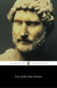 Enlarge image Cover: Lives of the Later Caesars - Penguin Classics