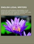 Bild: English Legal Writers - Books LLC, Wiki Series