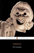 Cover: The Comedies - Penguin Classics