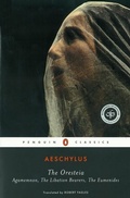 Cover: The Oresteia - Penguin Classics