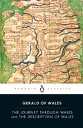 Cover: The Journey Through Wales and the Description of Wales - Penguin Classics