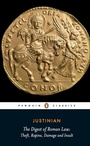 Cover: The Digest of Roman Law - Penguin Classics