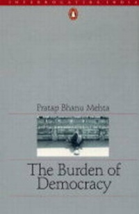 Enlarge image Cover: The Burden of Democracy - Penguin