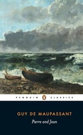 Cover: Pierre and Jean - Penguin Classics
