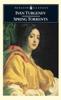 Cover: Spring Torrents - Penguin Classics
