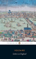 Cover: Letters on England - Penguin Classics