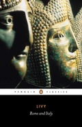 Cover: Rome and Italy - Penguin Classics