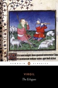 Cover: The Eclogues - Penguin Classics